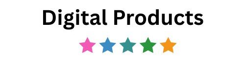 Digital Products
