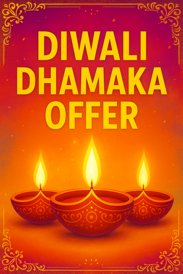 Diwali Grand Sale !